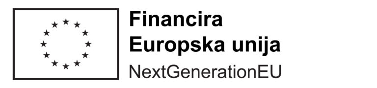 Financira Europska unija – NextGenerationEU